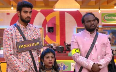 Bigg Boss 9 Telugu Episode 48 Highlights