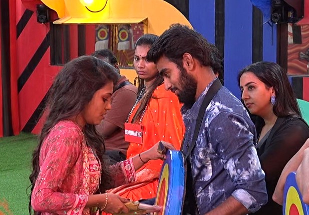 Bigg Boss 9 Telugu Episode 50 Highlights