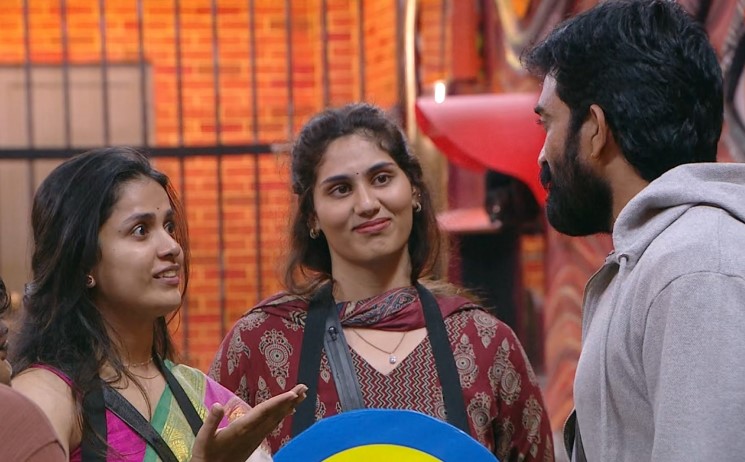 Bigg Boss 9 Telugu Episode 51 Highlights