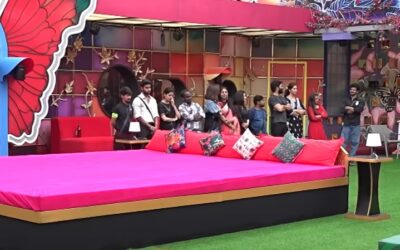 Bigg Boss Telugu 9 Week 5 Nominations