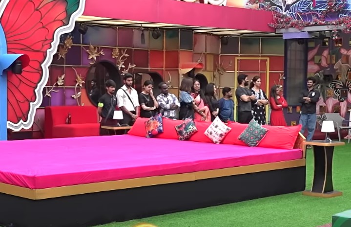 Bigg Boss Telugu 9 Week 5 Nominations
