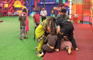 Bigg Boss Telugu 9 Week 6 Nominations