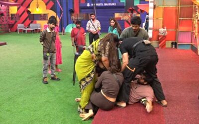 Bigg Boss Telugu 9 Week 6 Nominations