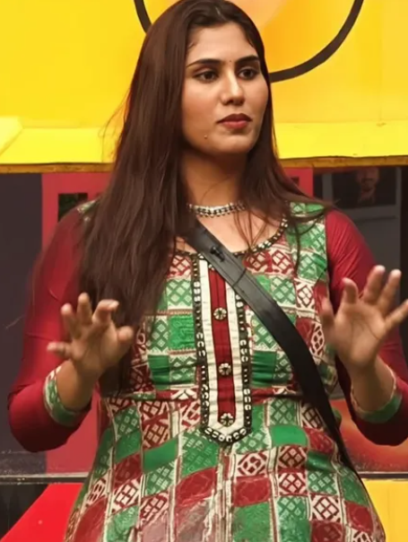 Divya Nikitha 1