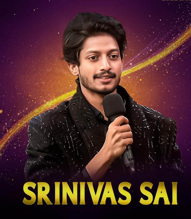 Sreenivasa Sai 1