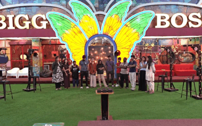 Bigg Boss 9 Telugu Episode 33 Highlights