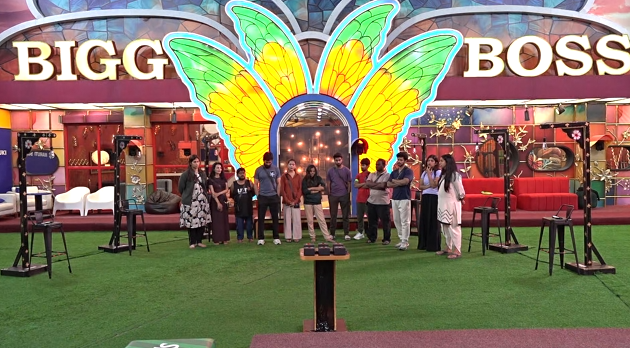 igg Boss 9 Telugu Episode 33 Highlights