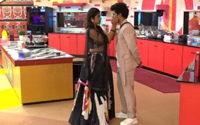 Bigg Boss 9 Telugu Episode 55 Highlights