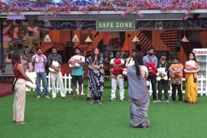 Bigg Boss 9 Telugu Episode 57 Highlights