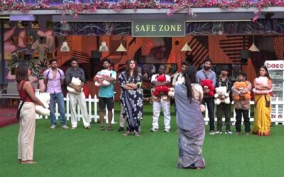Bigg Boss 9 Telugu Episode 57 Highlights