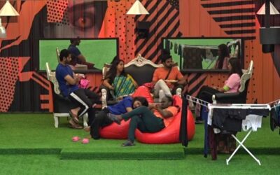 Bigg Boss 9 Telugu Episode 59 Highlights