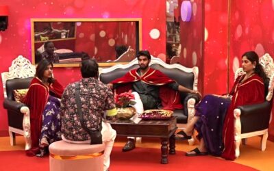 Bigg Boss 9 Telugu Episode 65 Highlights