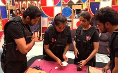 Bigg Boss 9 Telugu Episode 66 Highlights