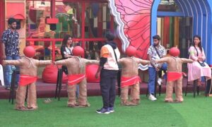 Bigg Boss 9 Telugu Episode 71 Highlights