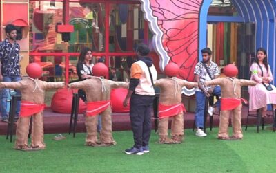 Bigg Boss 9 Telugu Episode 71 Highlights