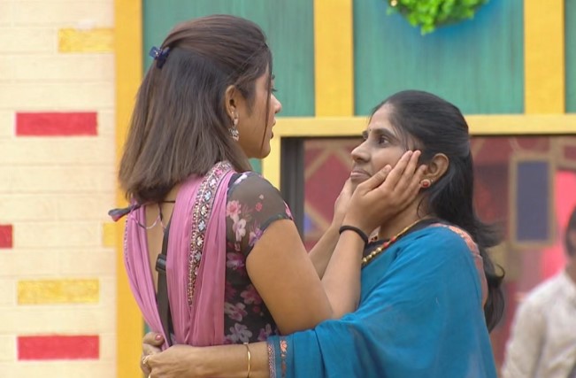 Bigg Boss 9 Telugu Episode 74 Highlights