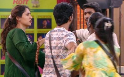 Bigg Boss 9 Telugu Episode 78 Highlights