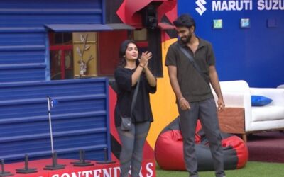 Bigg Boss 9 Telugu Episode 79 Highlights