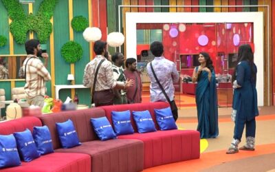 Bigg Boss 9 Telugu Episode 80 Highlights