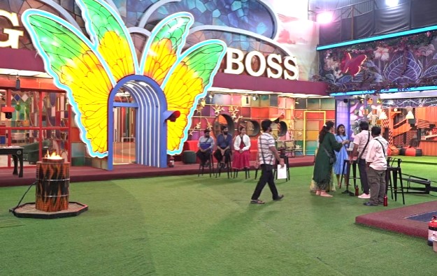 Bigg Boss Telugu 9 Week 12 Nominations