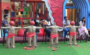Bigg Boss Telugu Season 9 Week 11 Nominations