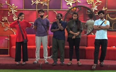 Bigg Boss 9 Telugu Episode 100 Highlights