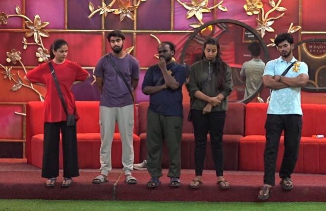 Bigg Boss 9 Telugu Episode 100 Highlights: Final Week Heats Up as Old Tasks Return and Demon Pawan Steals the Spotlight 1 Bigg Boss 9 Telugu Episode 100 Highlights