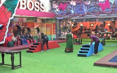 Bigg Boss 9 Telugu Episode 87 Highlights