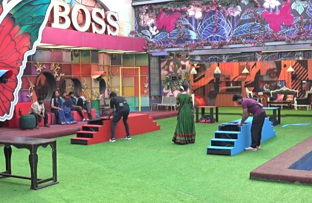 Bigg Boss 9 Telugu Episode 87 Highlights: High-Voltage Tasks Shake Up the Ticket to Finale Race 1 Bigg Boss 9 Telugu Episode 87 Highlights