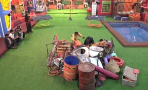 Bigg Boss 9 Telugu Episode 88 Highlights
