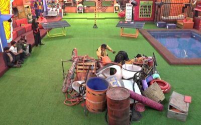 Bigg Boss 9 Telugu Episode 88 Highlights