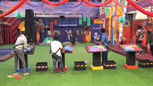 Bigg Boss 9 Telugu Episode 94 Highlights