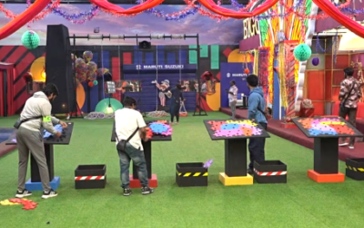 Bigg Boss 9 Telugu Episode 94 Highlights