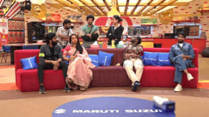 Bigg Boss 9 Telugu Episode 95 Highlights