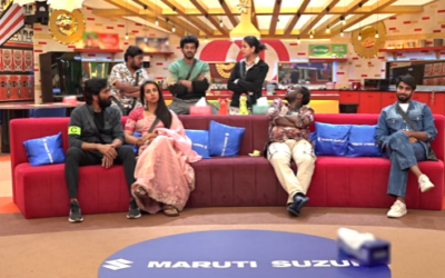 Bigg Boss 9 Telugu Episode 95 Highlights