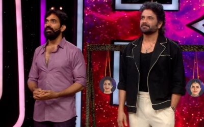 Bigg Boss 9 Telugu Episode 98 Highlights