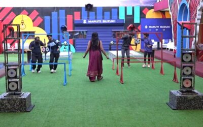 Bigg Boss 9 Telugu Episode 99 Highlights