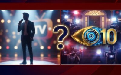 BB10 Telugu Exclusive Is This Top Tollywood Anchor Finally Entering the House