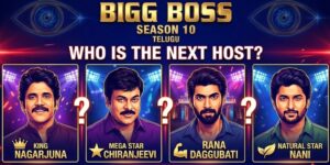 Bigg Boss Season 10 Telugu Is the Host Changing This Time