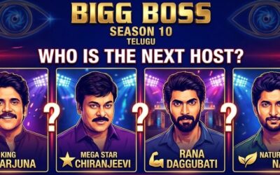 Bigg Boss Season 10 Telugu Is the Host Changing This Time