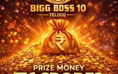 Bigg boss 10 Telugu prize money rumoured as 1 Crore