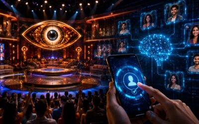 Are Makers Planning AI-Powered Audience Voting Twists in Bigg Boss Telugu 10