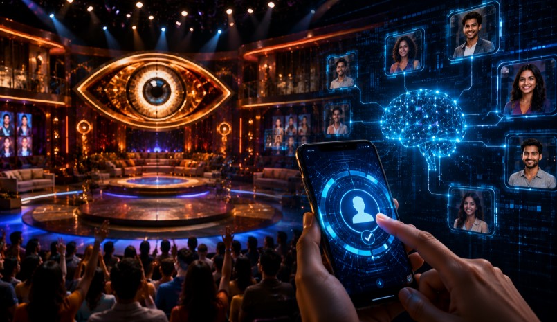 Are Makers Planning AI-Powered Audience Voting Twists in Bigg Boss Telugu 10