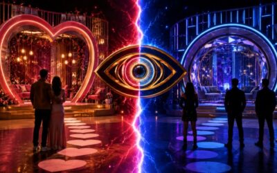 Are Makers Planning a ‘Couples vs Singles’ Theme for Bigg Boss Telugu 10