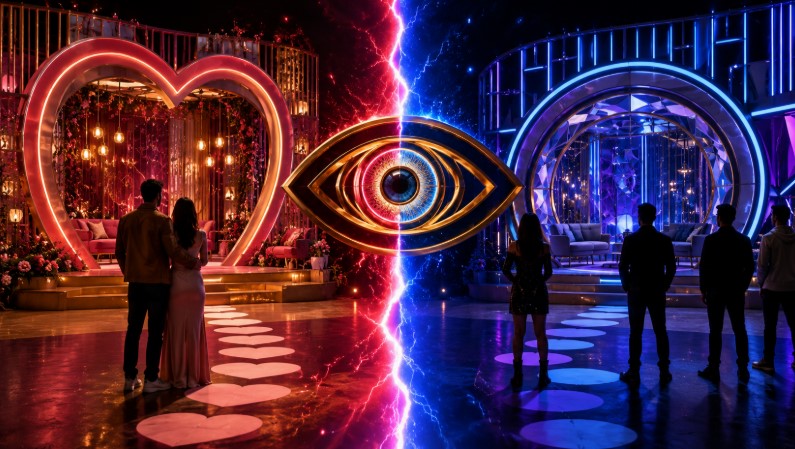 Are Makers Planning a ‘Couples vs Singles’ Theme for Bigg Boss Telugu 10