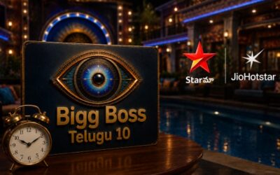 Bigg Boss Telugu 10