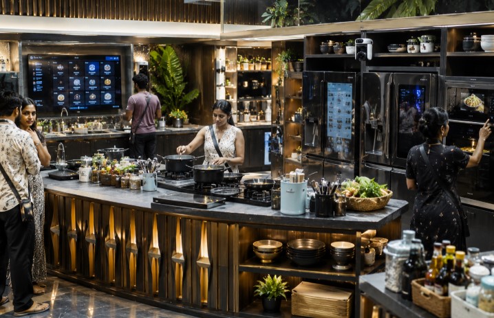 Bigg Boss Telugu 10 Kitchen May Be Completely AI-Controlled