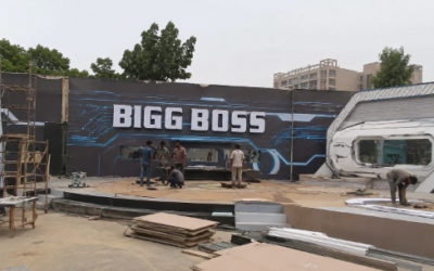 Bigg Boss Telugu 10 Set Construction to Begin Soon? Rumors Hint at a Grand AI-Themed House