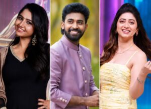 Bigg Boss Telugu 10 Rumoured Contestants
