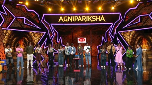 Agnipariksha Season 2 Episode 13 Highlights: Firecard Twist, Task Winners & Yellow Cards 1 Agnipariksha Season 2 Episode 13 Highlights